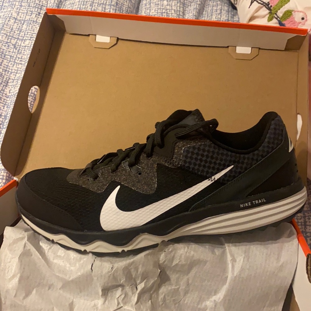 COPY - Black Juniper Trail Tennis Shoes